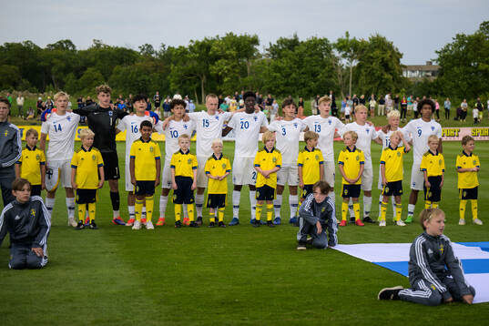 Finlands spelare