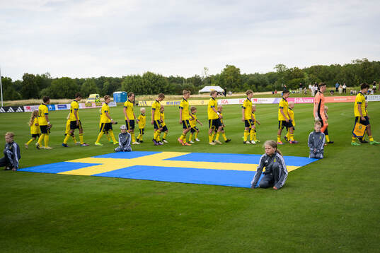 Sverige spelare