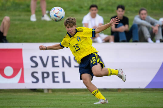 Sveriges Oliver Djurci