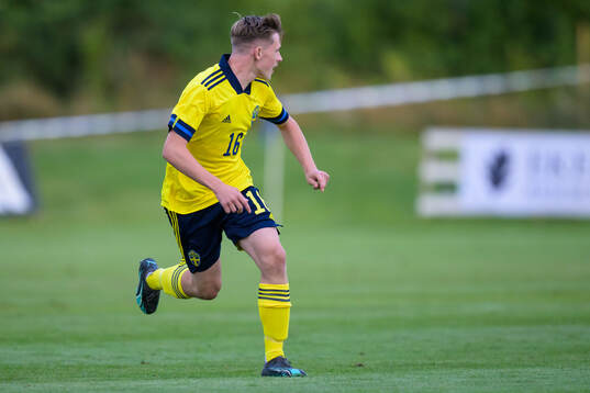 Sveriges Emilujan Andersson
