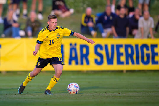 Sveriges Emilujan Andersson