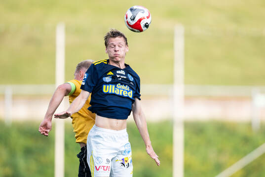 Falkenbergs FFs Melker Nilsson