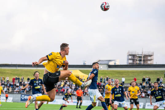 Lund BKs Kalle Larsson