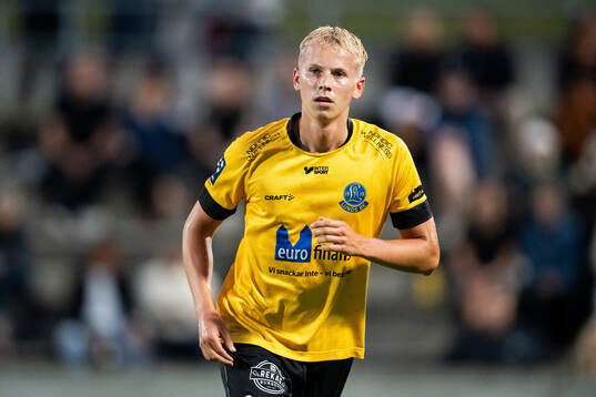 Lund BKs Jakob Andersson
