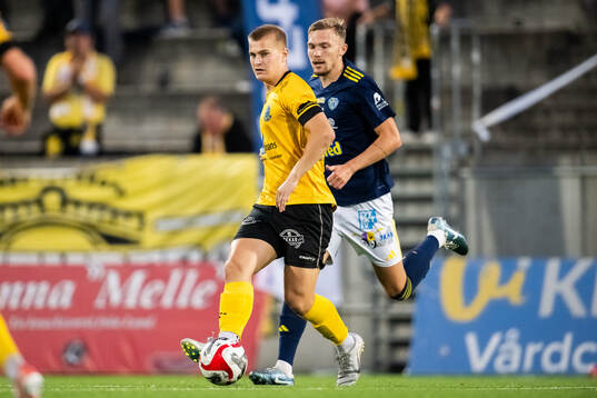 Lund BKs Erik Persson