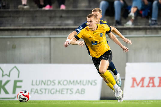Lund BKs Erik Persson