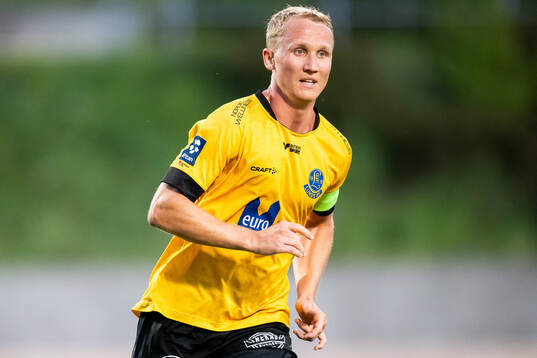 Lund BKs André Kamp