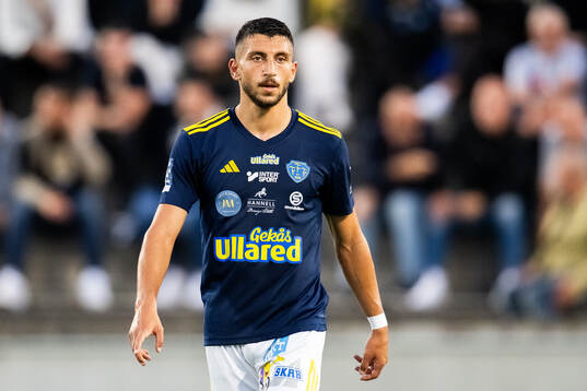Falkenbergs FFs Leonardo Farah Shahin