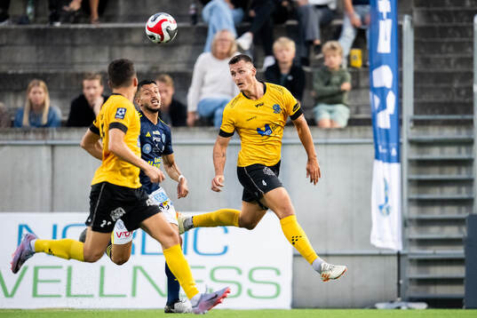 Lund BKs Kalle Larsson