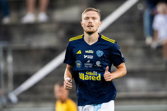 Falkenbergs FFs Hugo Tilly