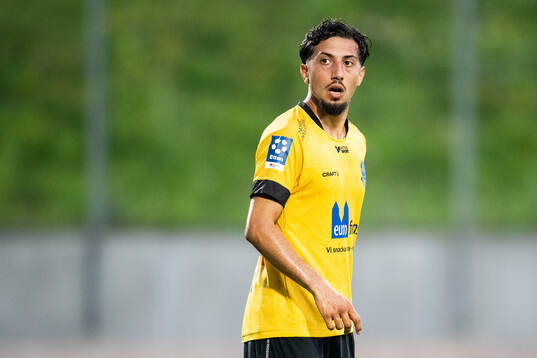 Lund BKs Samir Maarouf