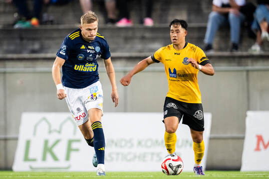 Lund BKs Eddie Tran
