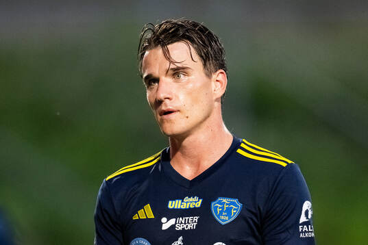 Falkenbergs FFs Rasmus Andersson