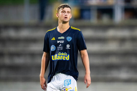 Falkenbergs FFs Noel Hansson
