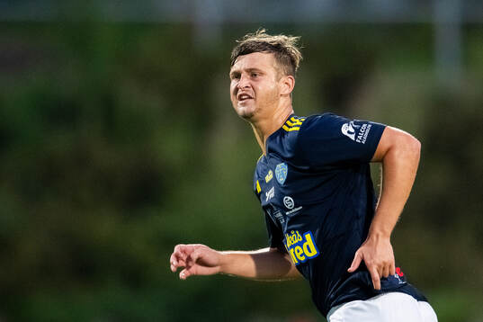 Falkenbergs FFs Noel Hansson