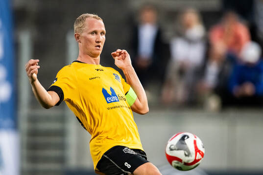 Lund BKs André Kamp