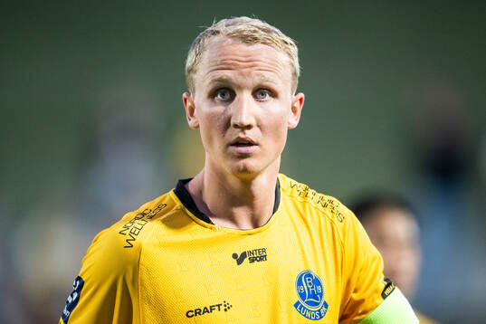 Lund BKs André Kamp