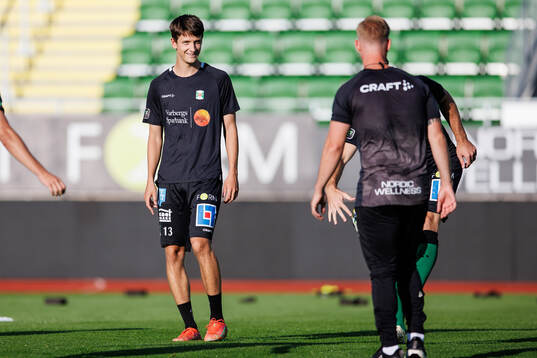 Varbergs Olle Edlund