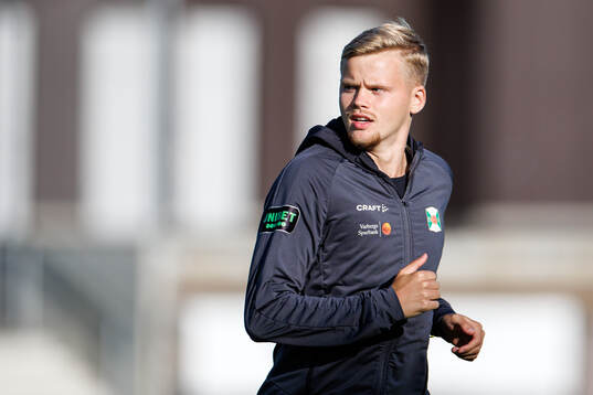 Varbergs Leo Frigell Jansson