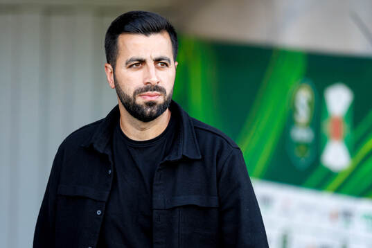 GIF Sundsvalls tränare Erol Ates