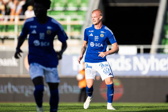 GIF Sundsvalls Lucas Forsberg
