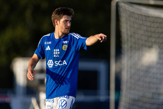GIF Sundsvalls Johan Bengtsson