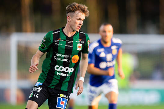 Varbergs Alexander Johansson
