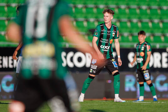 Varbergs Alexander Johansson