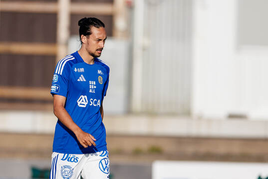 GIF Sundsvalls Monir Jelassi