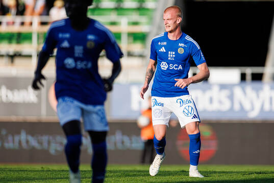GIF Sundsvalls Lucas Forsberg
