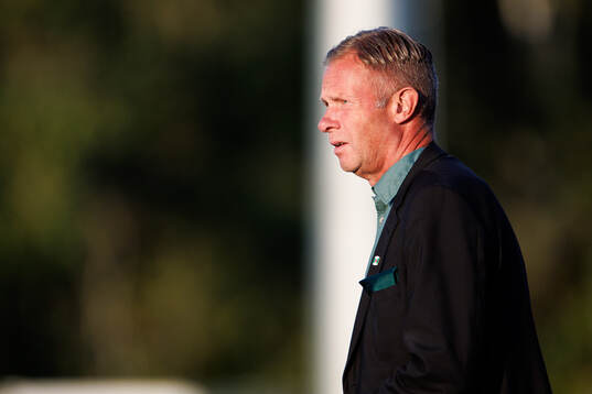 Varbergs klubbchef Mats Janson