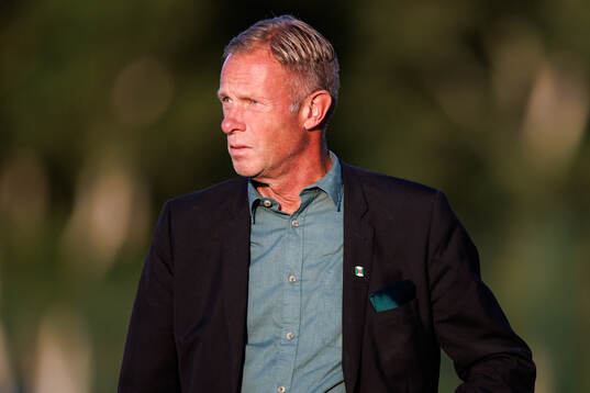 Varbergs klubbchef Mats Janson