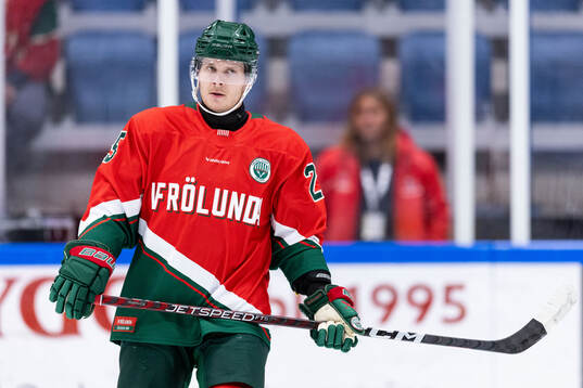 Frölundas Arttu Ruotsalainen