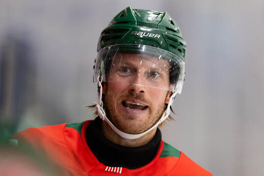 Frölundas Erik Thorell