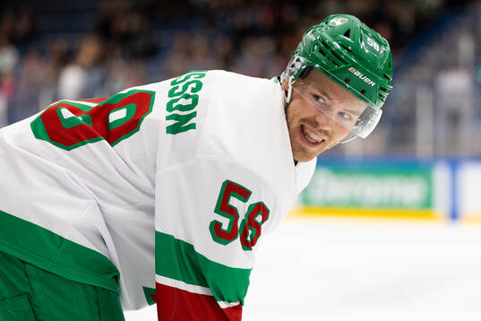 Rögles Filip Johansson