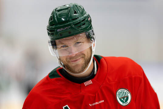 Frölundas Christian Folin