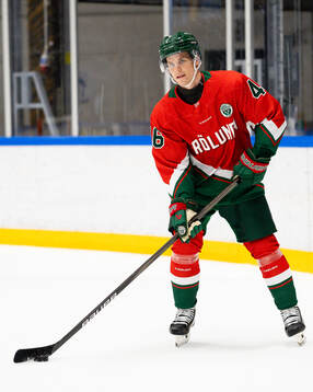 Frölundas Dominik Egli