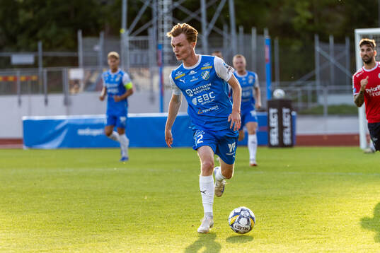 IK Oddevolds Julius Johansson