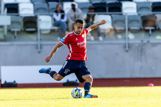 Utsiktens Predrag Randelovic