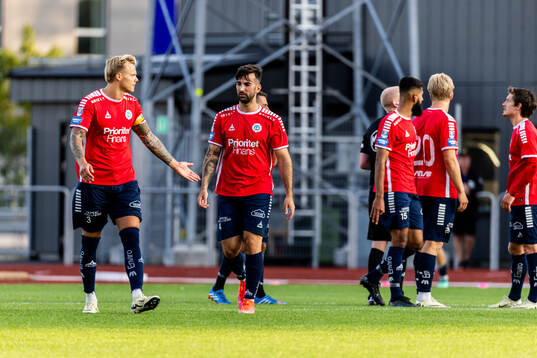 Utsiktens spelare deppar