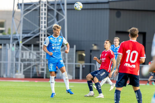 IK Oddevolds Alexander Almqvist