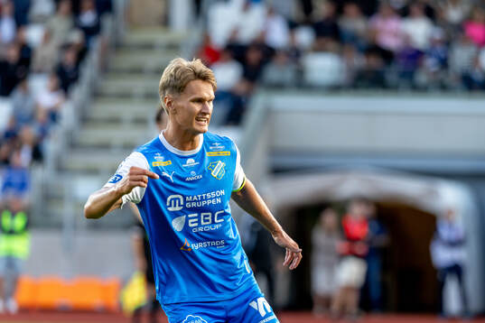 IK Oddevolds Alexander Almqvist