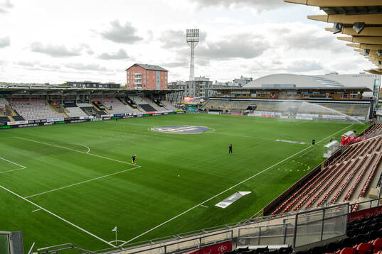 Behrn Arena