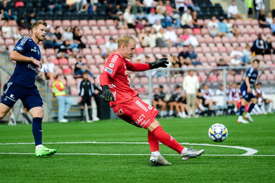 Örebros Malte Påhlsson