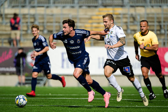 Örebros Erik Andersson