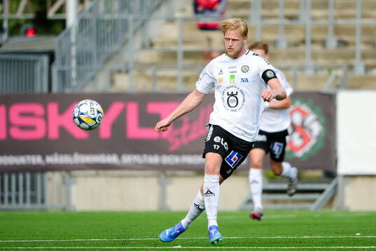 Örebros Karl Holmberg