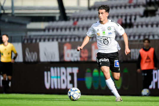Örebros Elias Barsoum