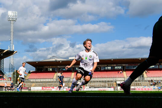 Örebros Victor Backman