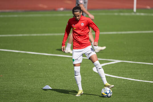 Helsingborgs Ervin Gigovic