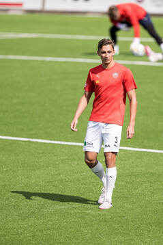Helsingborgs Wilhelm Nilsson